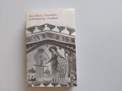 Billede af bogen Danmarks middelalderlige Prædiken