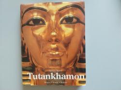 Billede af bogen Tutankhamon Billede af bogen Tutankhamon