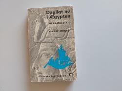 Billede af bogen Dagligt liv i Ægypten