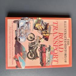 Billede af bogen The Illustrated History of Road Transport