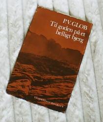 Billede af bogen Til guden på et helligt bjerg