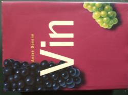 Billede af bogen Vin Billede af bogen Vin