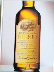 Billede af bogen   Den store bog om whisky.