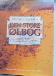 Billede af bogen Den store ølbog
