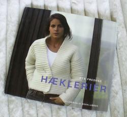 Billede af bogen Hæklerier