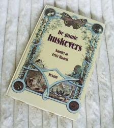 Billede af bogen De gamle huskevers