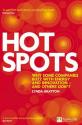 Billede af bogen Hot spots - why some companies buzz with energy and innovation - and others don't. (Engelsk)