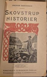 Billede af bogen Skovsyre historier Billede af bogen Skovsyre historier