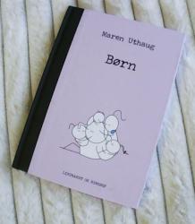 Billede af bogen Børn Billede af bogen Børn