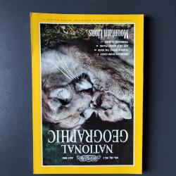 Billede af bogen Mountain Lions etc.