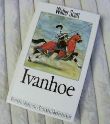 Billede af bogen Ivanhoe