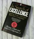 Billede af bogen In search of excellence