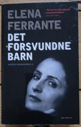 Billede af bogen Det forsvundne barn Billede af bogen Det forsvundne barn