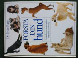 Billede af bogen Forstå din hund Billede af bogen Forstå din hund