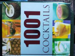 Billede af bogen 1001 cocktails