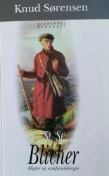 Billede af bogen St. St. Blicher – Digter og samfundsborger: en illustreret biografi Billede af bogen St. St. Blicher – Digter og samfundsborger: en illustreret biografi