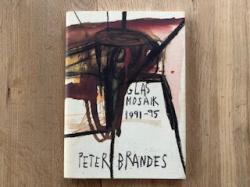 Billede af bogen Peter Brandes - Glasmosaikker 1991-1995