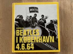 Billede af bogen Beatles i København 4.6.64