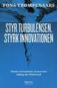 Billede af bogen Styr turbulensen, styrk innovationen