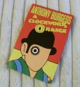 Billede af bogen A clockwork orange