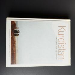 Billede af bogen Kurdistan