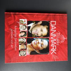 Billede af bogen Tillykke Danmark