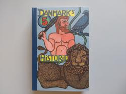 Billede af bogen Danmarks historie bind 5