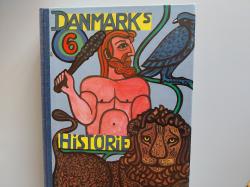 Billede af bogen Danmarks historie bind 6