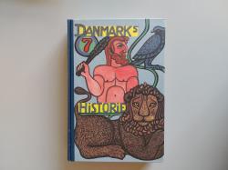 Billede af bogen Danmarks historie bind 7