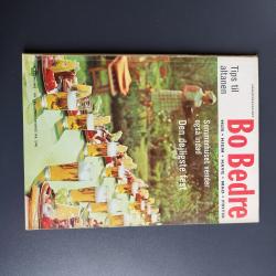 Billede af bogen Bo Bedre Månedsmagasin Billede af bogen Bo Bedre Månedsmagasin