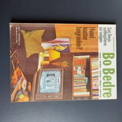 Billede af bogen Bo Bedre Månedsmagasin Billede af bogen Bo Bedre Månedsmagasin