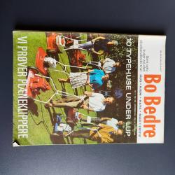 Billede af bogen Bo Bedre Månedsmagasin Billede af bogen Bo Bedre Månedsmagasin