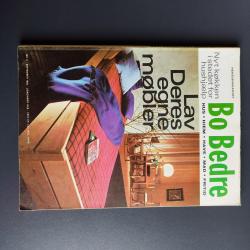 Billede af bogen Bo Bedre Månedsmagasin Billede af bogen Bo Bedre Månedsmagasin