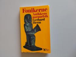Billede af bogen Fønikerne Billede af bogen Fønikerne