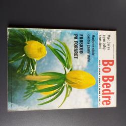 Billede af bogen Bo Bedre Månedsmagasin