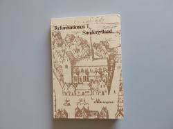 Billede af bogen Reformationen i Sønderjylland