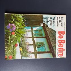 Billede af bogen Bo Bedre Månedsmagasin