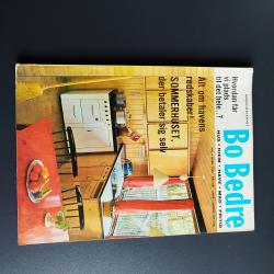 Billede af bogen Bo Bedre Månedsmagasin