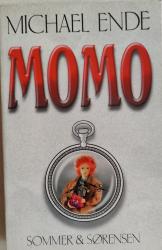 Billede af bogen Momo 