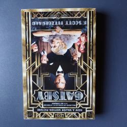 Billede af bogen The Great Gatsby Film Tie-in Edition