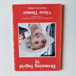 Billede af bogen Dronning Ingrid 75