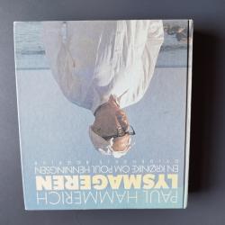 Billede af bogen Lysmageren. En krønike om Poul Henningsen.  Billede af bogen Lysmageren. En krønike om Poul Henningsen.