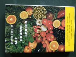 Billede af bogen Mit grønne køkken