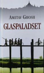 Billede af bogen Glaspaladset