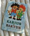 Billede af bogen Karius og Baktus