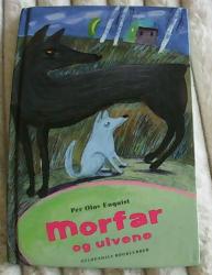 Billede af bogen Morfar og ulvene Billede af bogen Morfar og ulvene