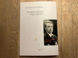 Billede af bogen Frihedens filosofi Billede af bogen Frihedens filosofi