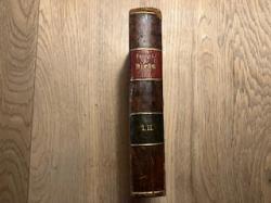 Billede af bogen Udvalgte digte 1-2 (1801) Billede af bogen Udvalgte digte 1-2 (1801)