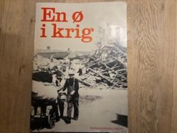 Billede af bogen En ø i krig