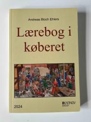 Billede af bogen Lærebog i køberet